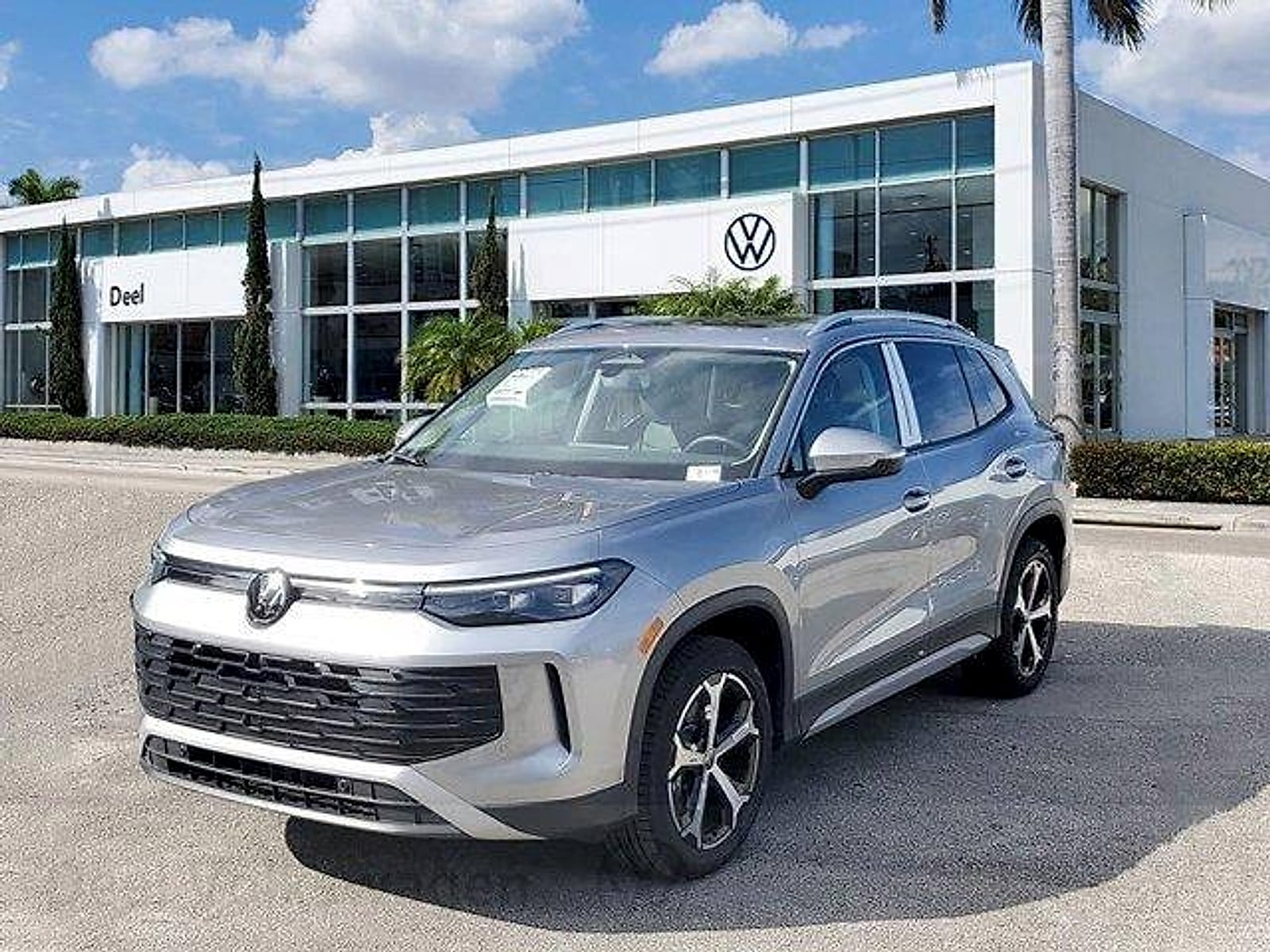 2026 Volkswagen Tiguan