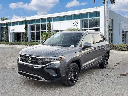 2024 Volkswagen Taos 1.5T SE SUV