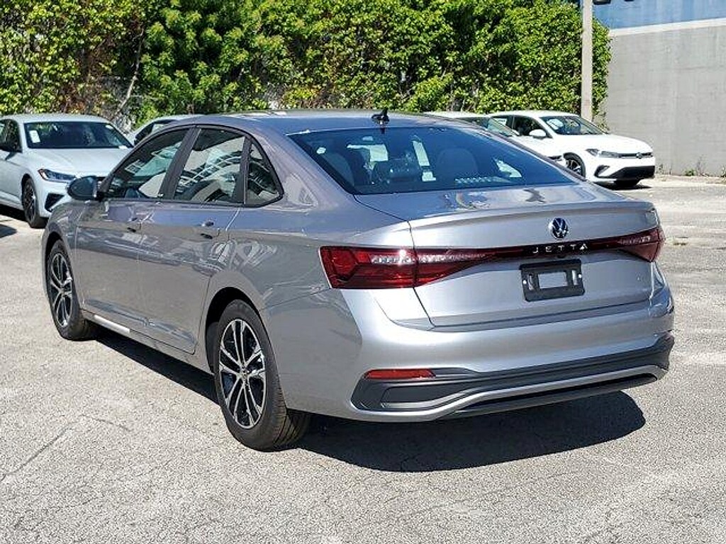 New 2026 Volkswagen Jetta 1.5T Sport Sedan