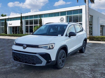 2026 Volkswagen Taos 1.5T S SUV