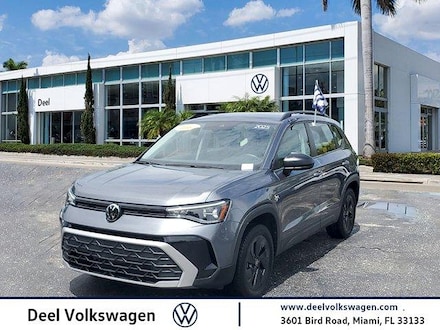 2025 Volkswagen Taos 1.5T S