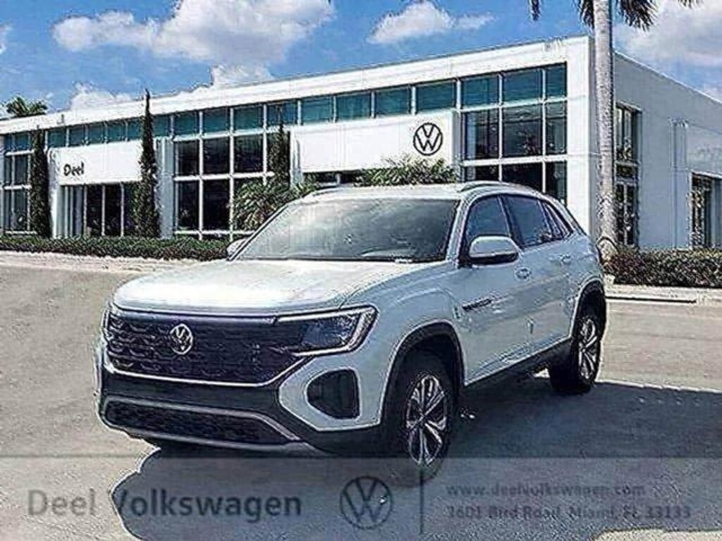 New 2026 Volkswagen Atlas Cross Sport 2.0T SE SUV