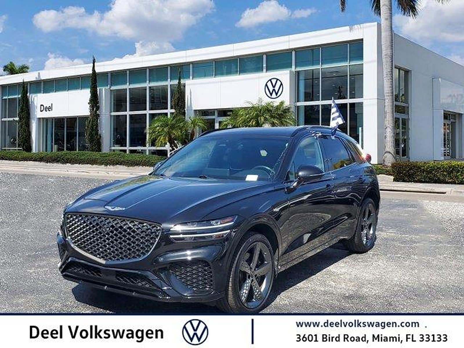 2023 GENESIS GV70 Standard