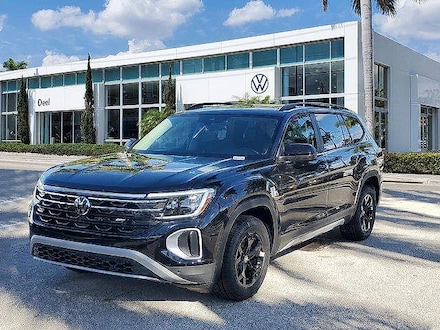 2026 Volkswagen Atlas 2.0T Peak Edition SUV