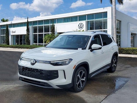 2026 Volkswagen Tiguan SE SUV