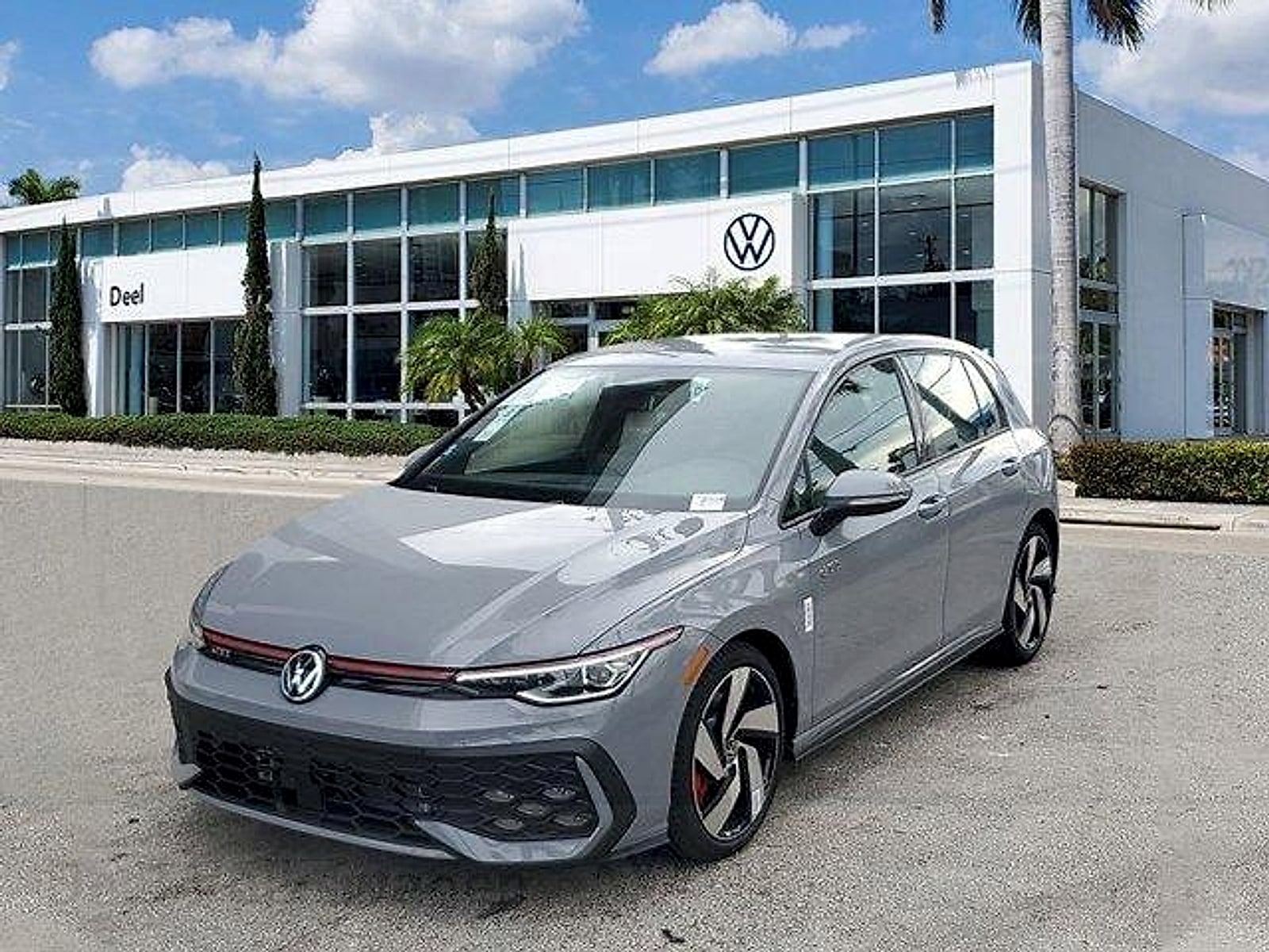 2026 Volkswagen Golf GTI