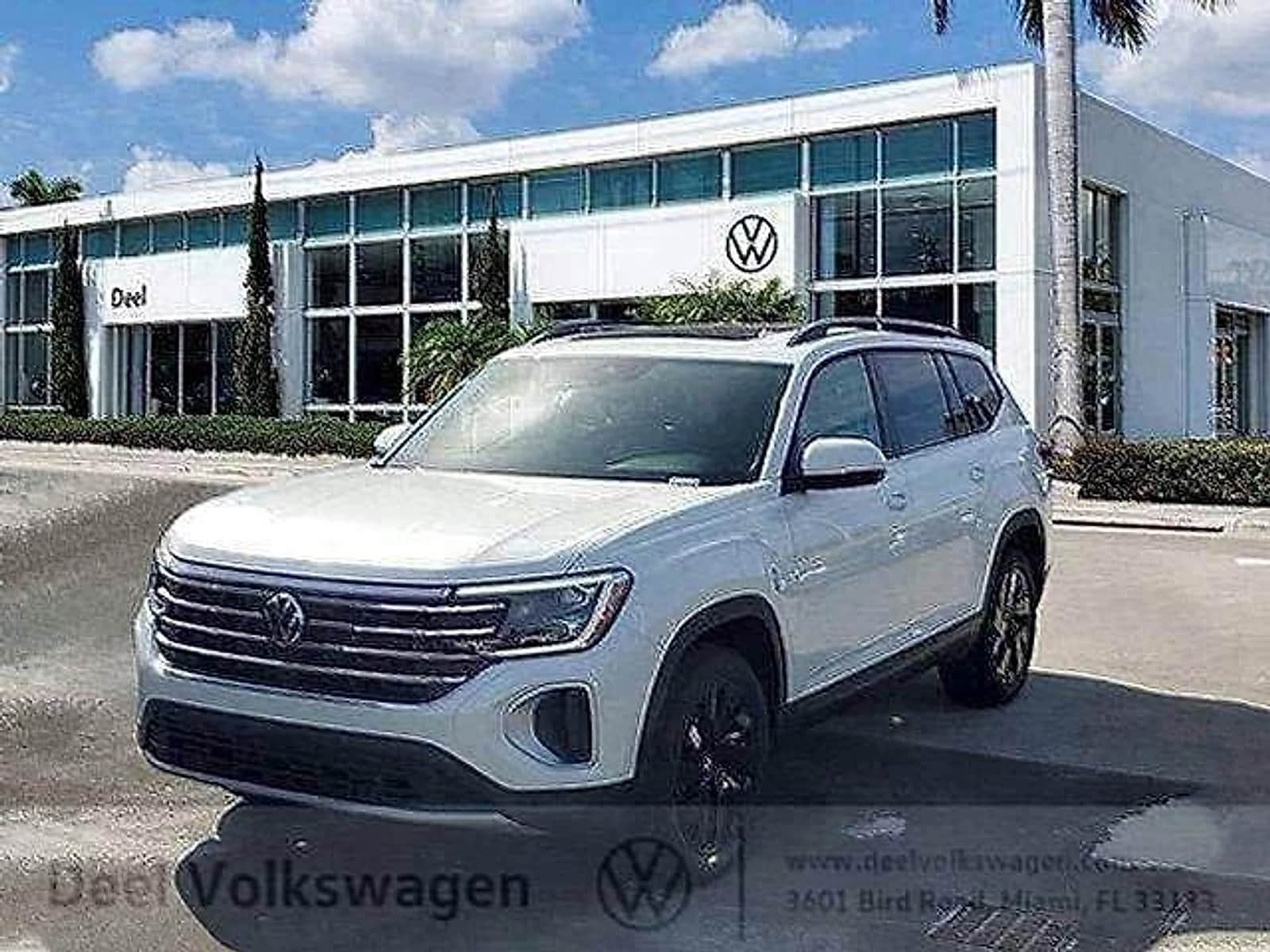 2026 Volkswagen Atlas 2.0T SE w/Tech's photo