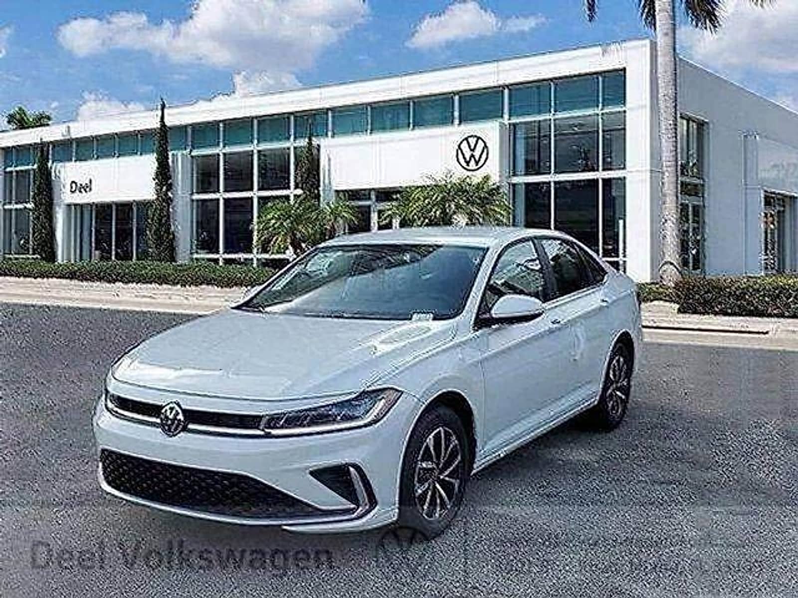 2026 Volkswagen Jetta