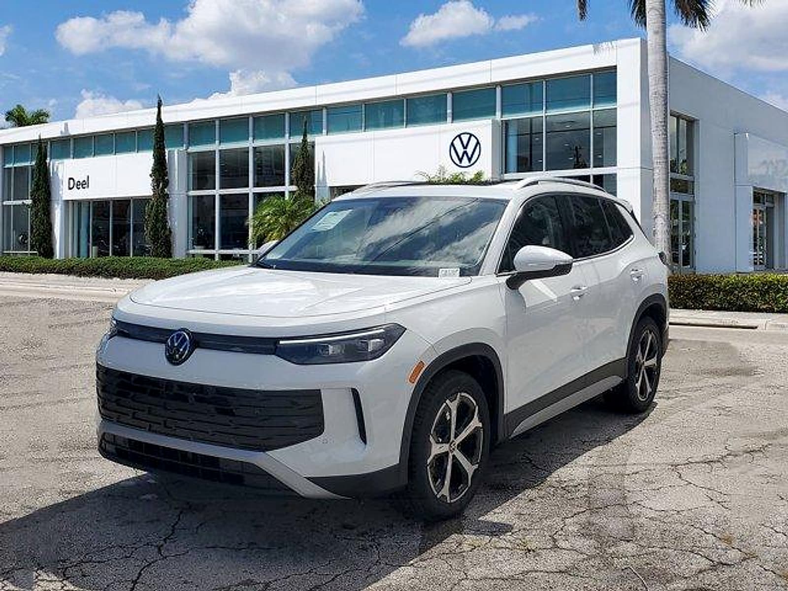 2026 Volkswagen Tiguan