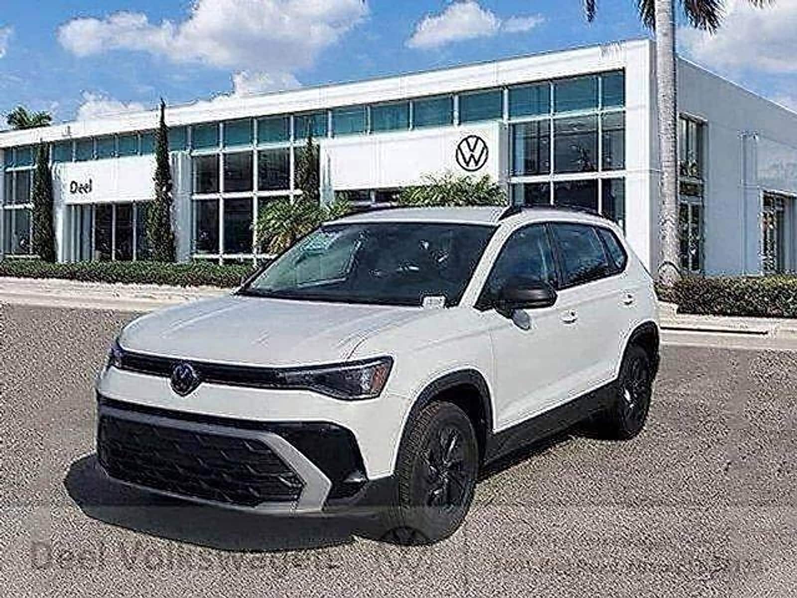 2026 Volkswagen Taos