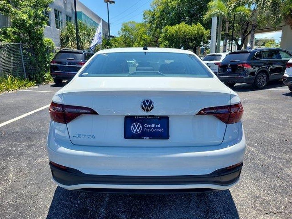 Used 2024 Volkswagen Jetta 1.5T S