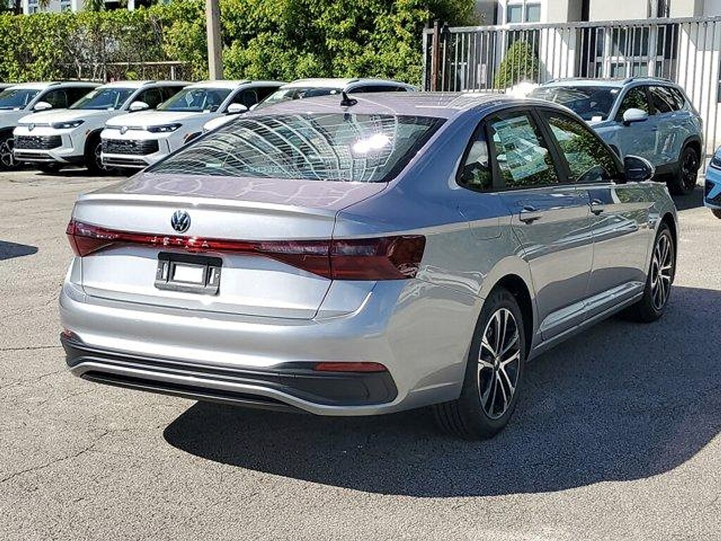 New 2026 Volkswagen Jetta 1.5T Sport Sedan