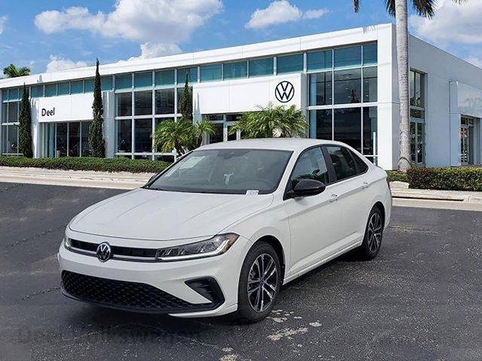 2026 Volkswagen Jetta