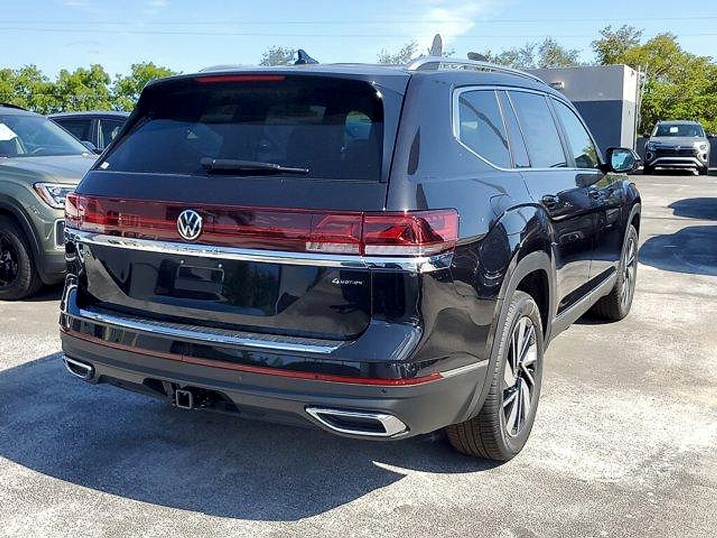 New 2025 Volkswagen Atlas 2.0T SEL SUV