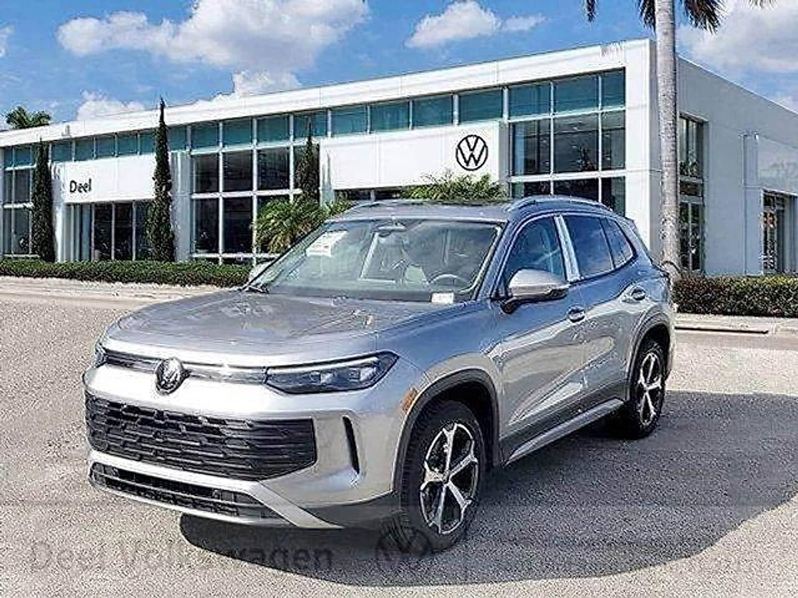2026 Volkswagen Tiguan