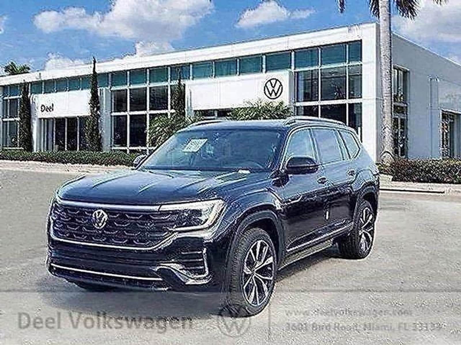 2026 Volkswagen Atlas
