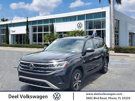2022 Volkswagen Atlas 2.0T SE