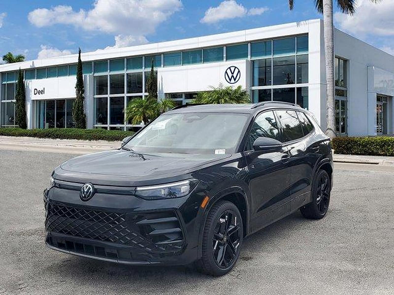 2026 Volkswagen Tiguan