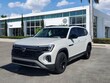  Volkswagen Atlas