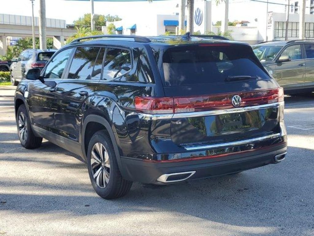 New 2026 Volkswagen Atlas 2.0T SE SUV