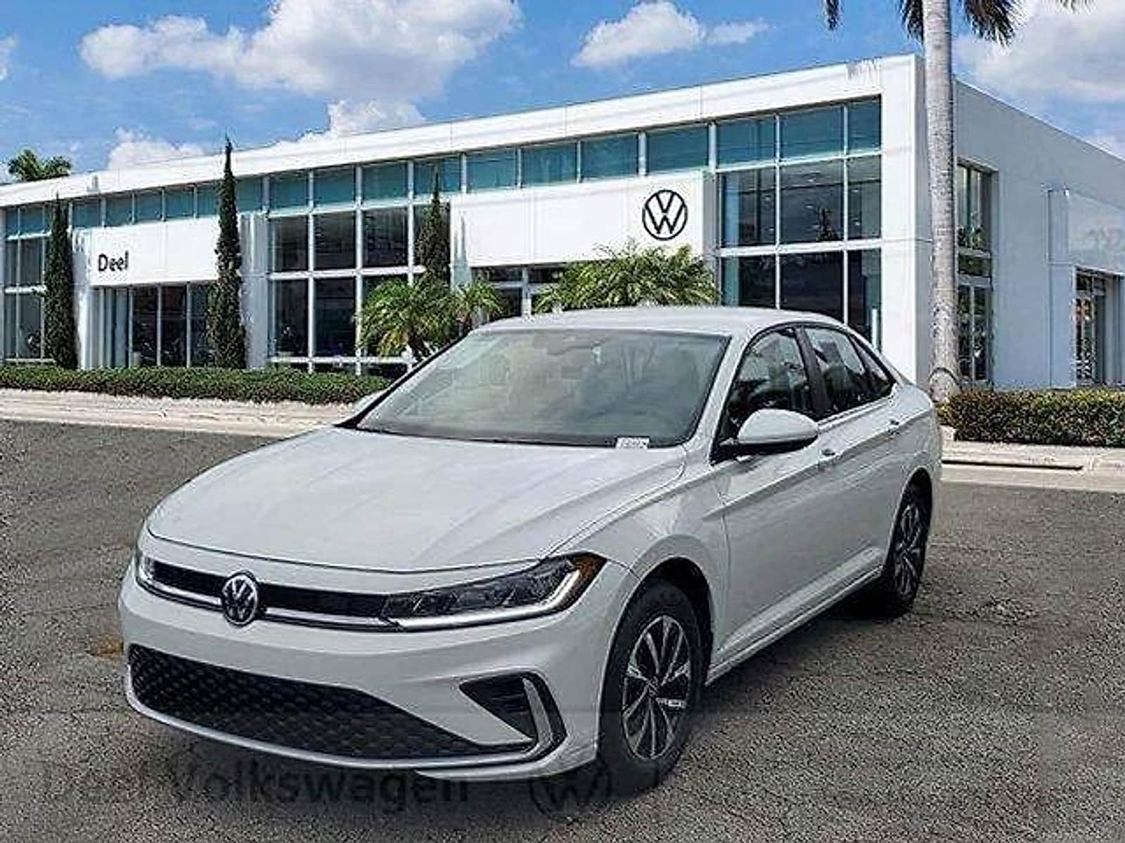 2026 Volkswagen Jetta