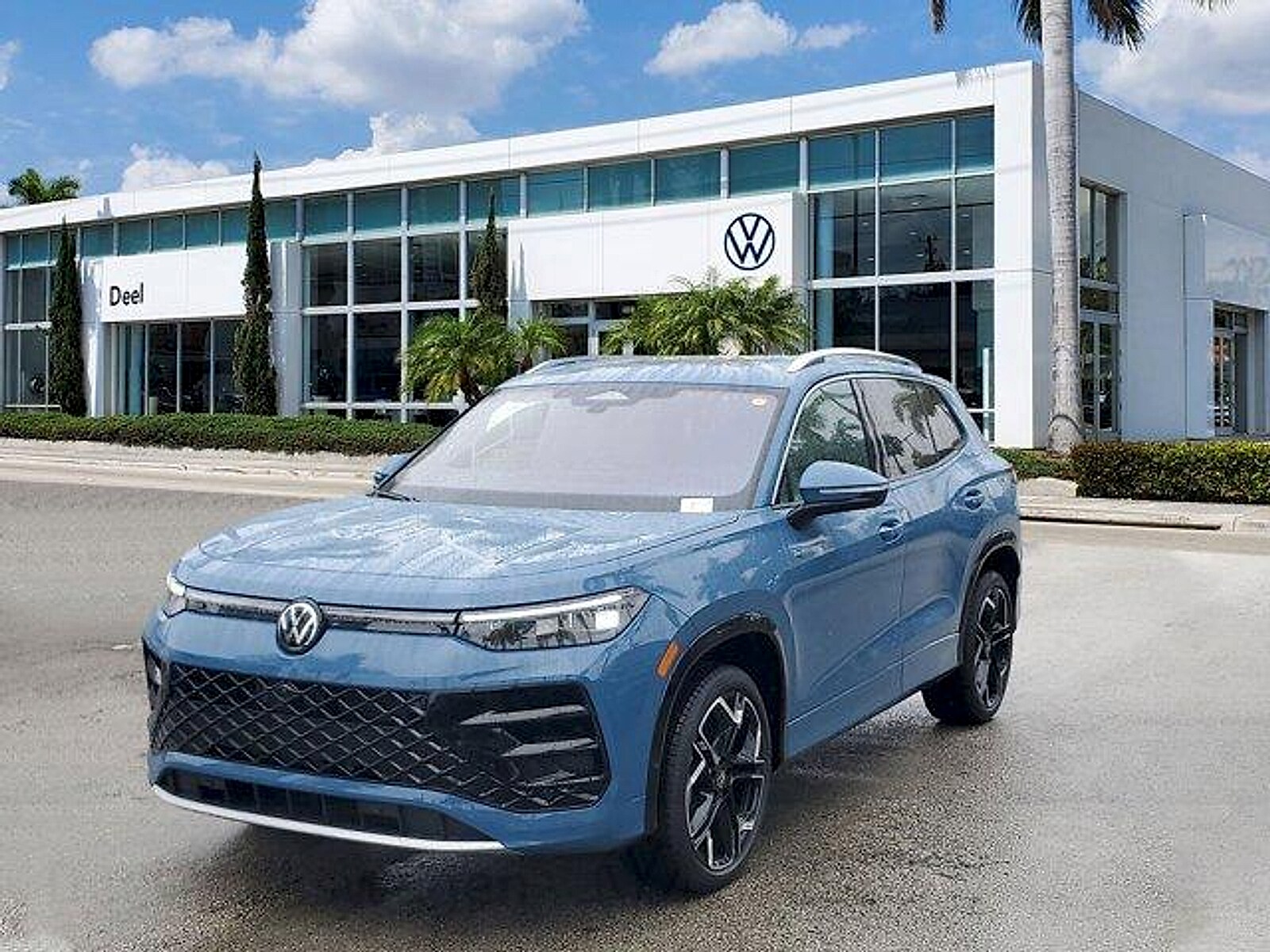 2026 Volkswagen Tiguan