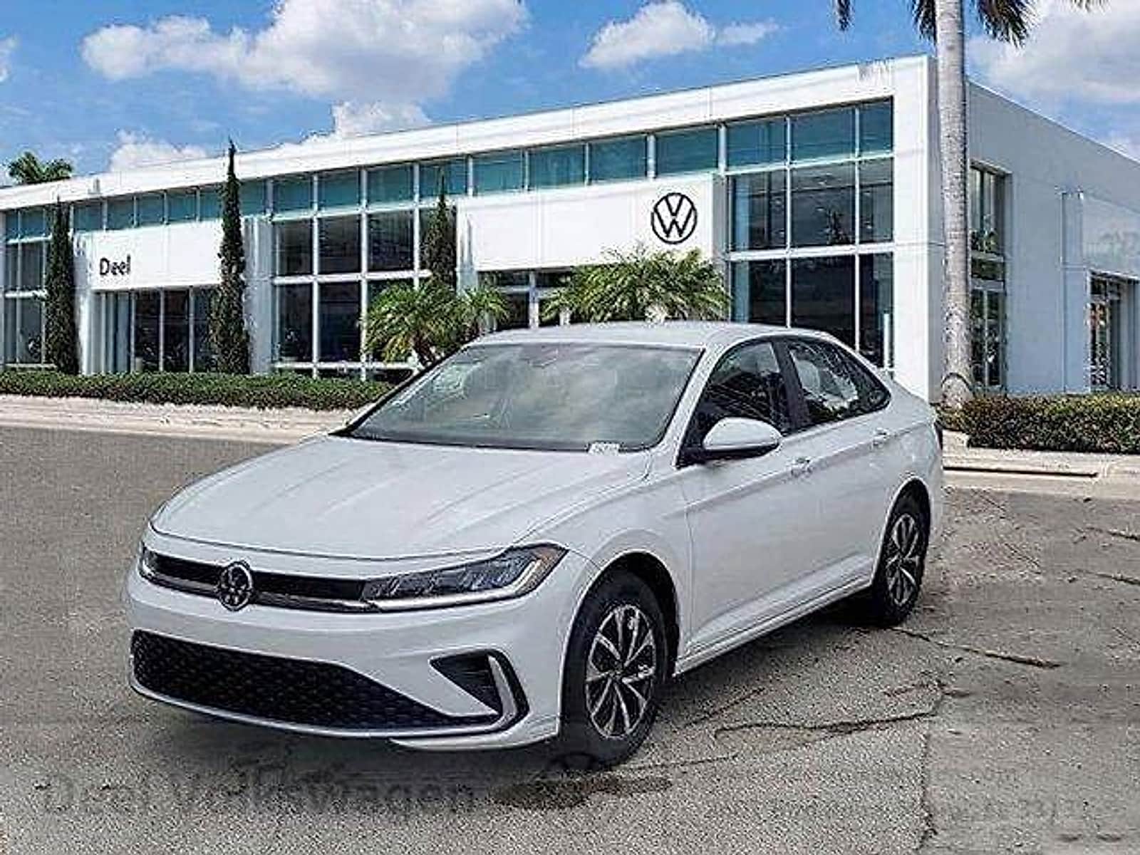 2026 Volkswagen Jetta