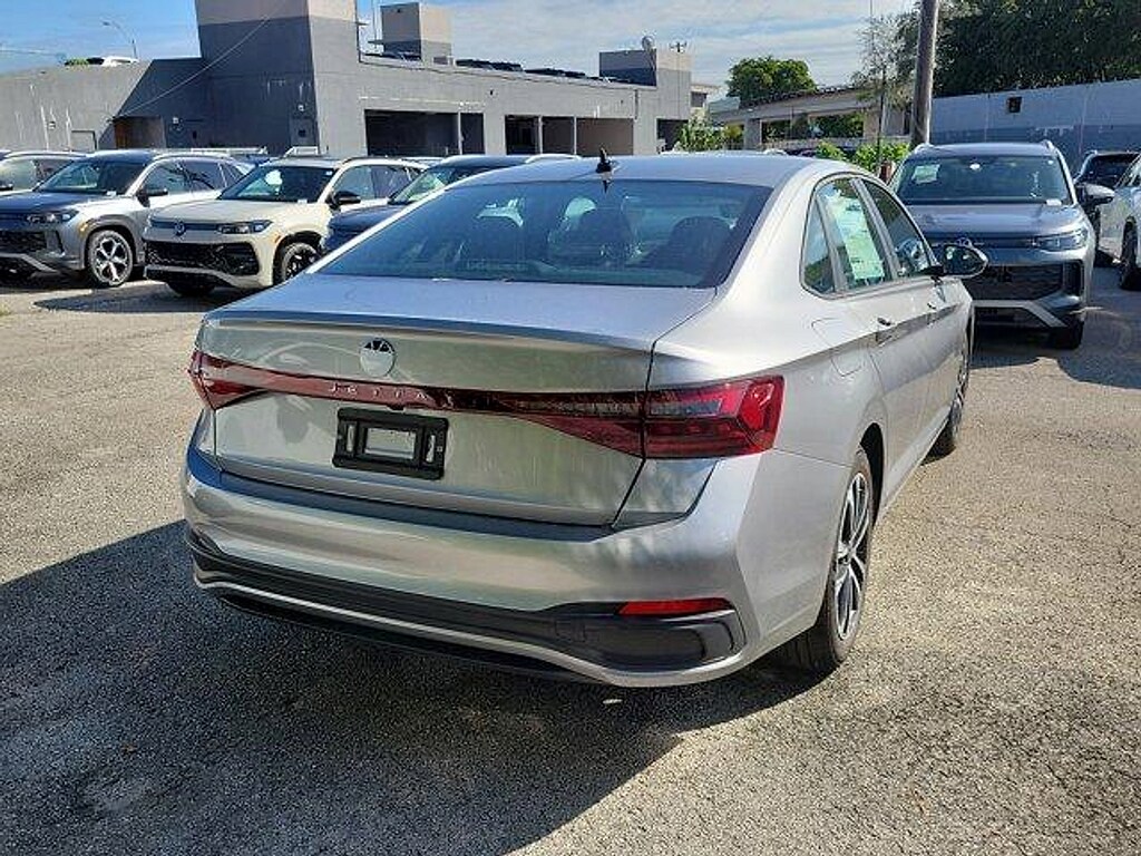 New 2026 Volkswagen Jetta 1.5T Sport Sedan