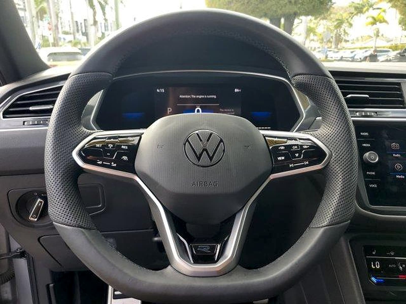 2022 Volkswagen Tiguan SE R-LINE BLACK - Photo 28