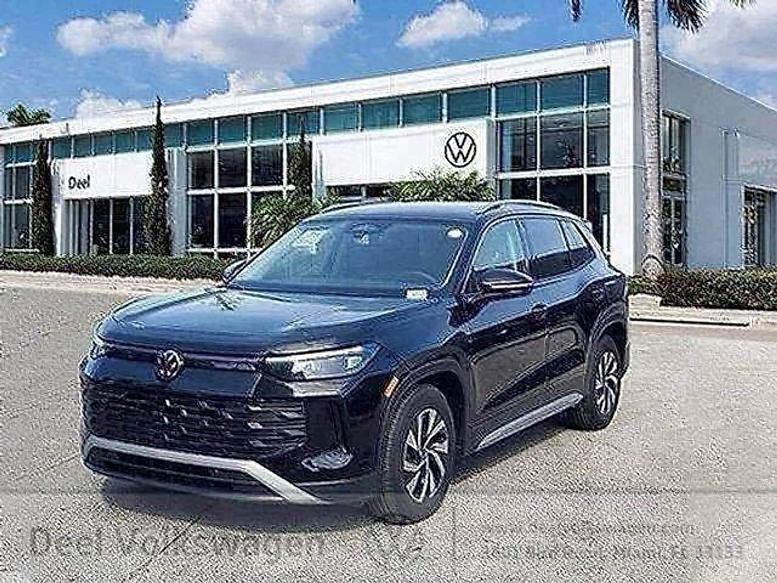 2026 Volkswagen Tiguan