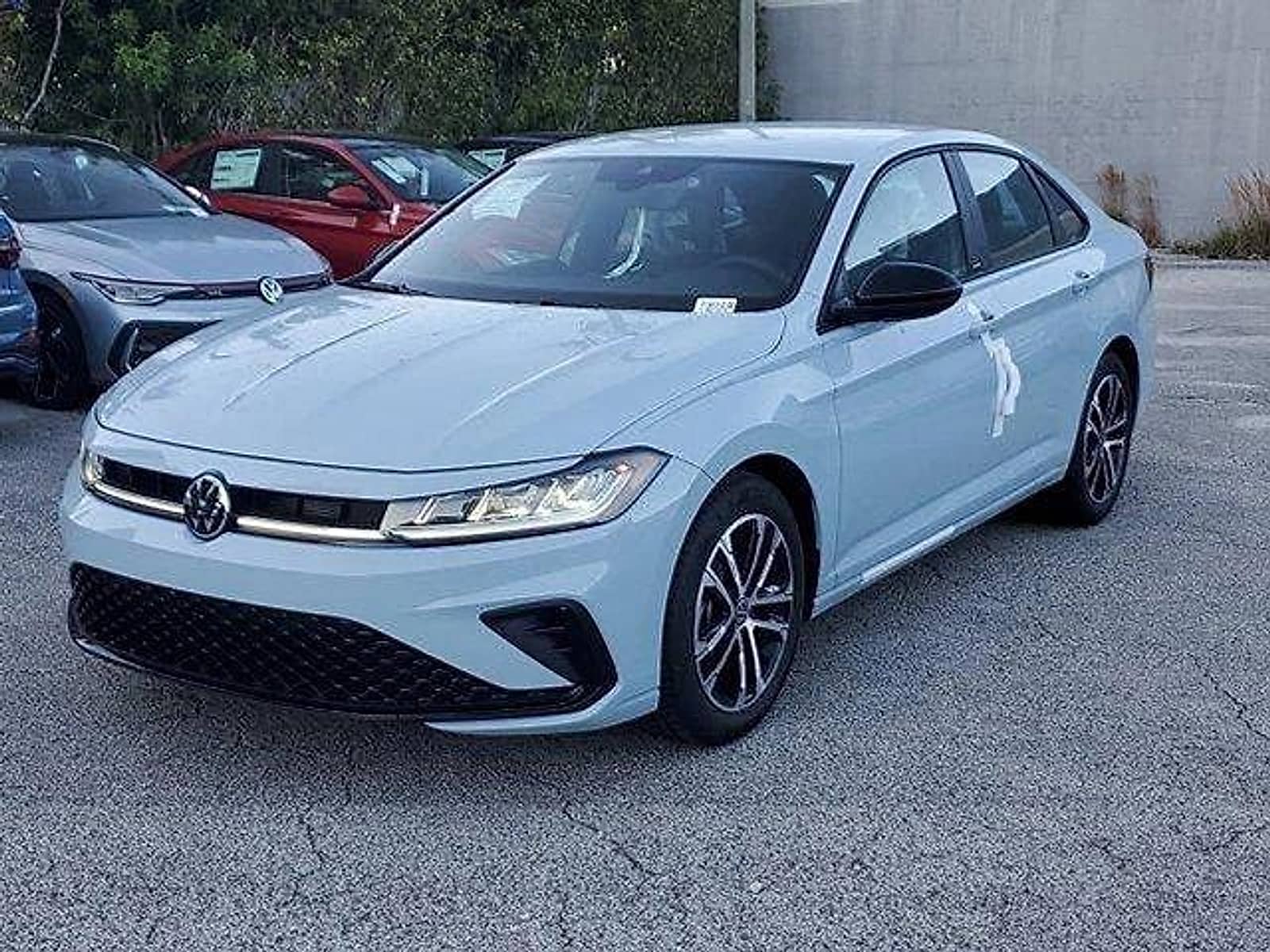 2026 Volkswagen Jetta