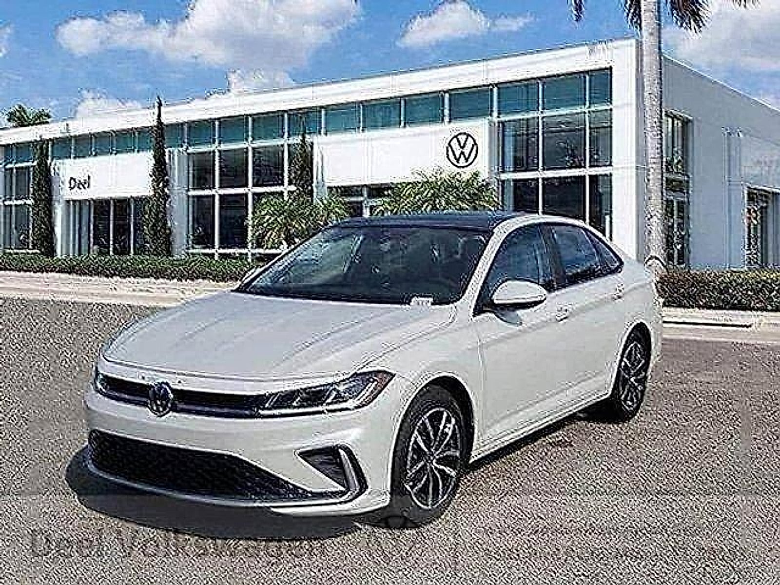 2026 Volkswagen Jetta SE's photo