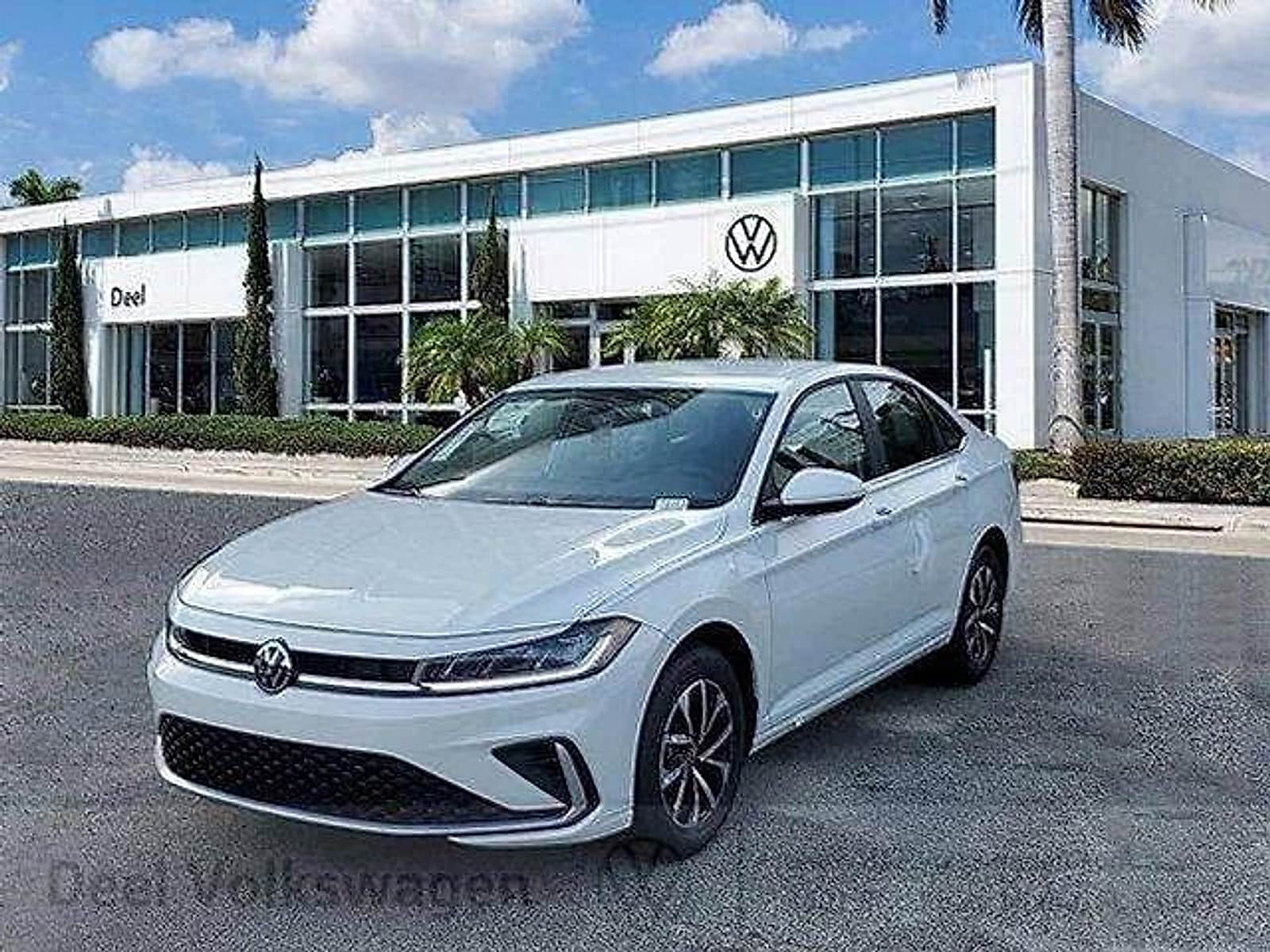 2026 Volkswagen Jetta