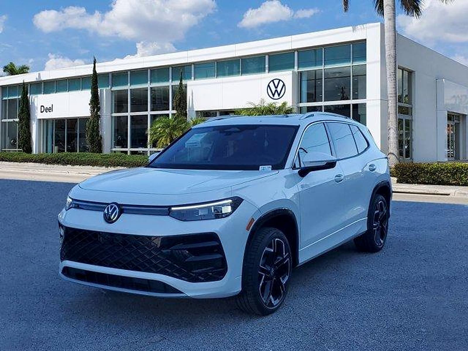 2026 Volkswagen Tiguan