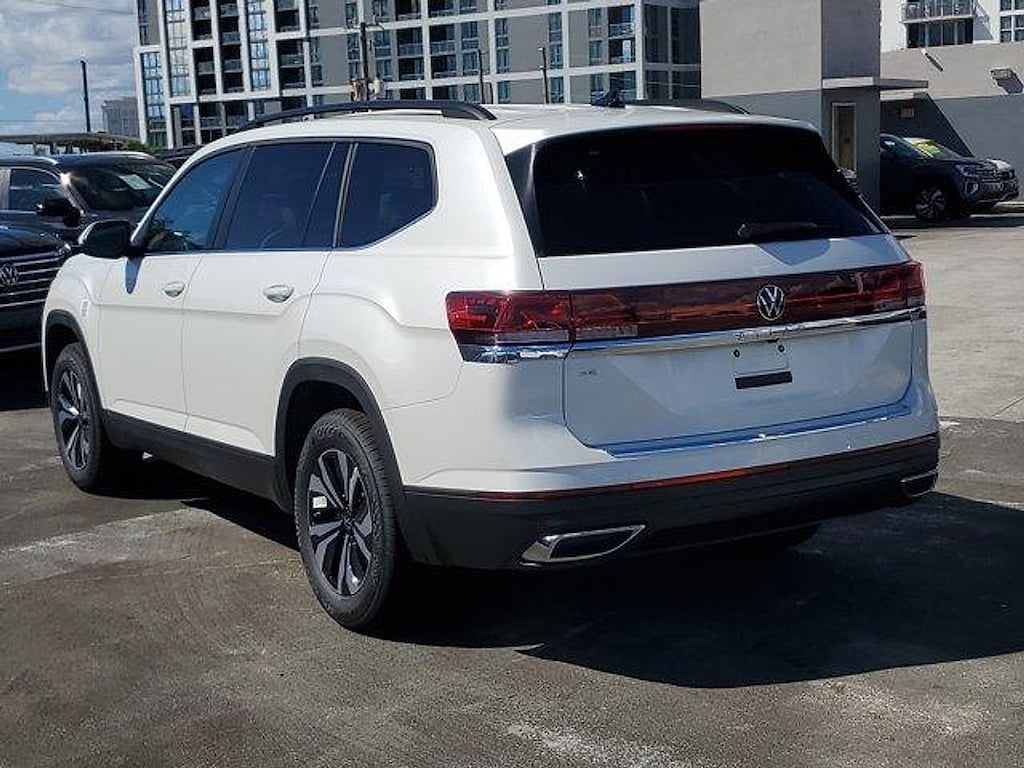 New 2026 Volkswagen Atlas 2.0T SE SUV