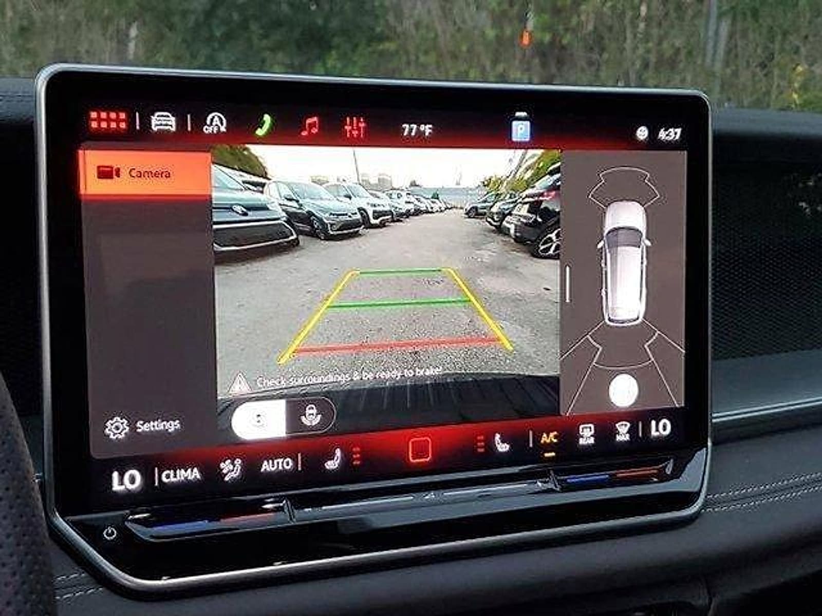 2026 Volkswagen Tiguan SE R-LINE BLACK - Photo 13