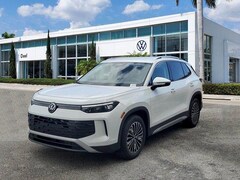 2026 Volkswagen Tiguan 2.0T S SUV