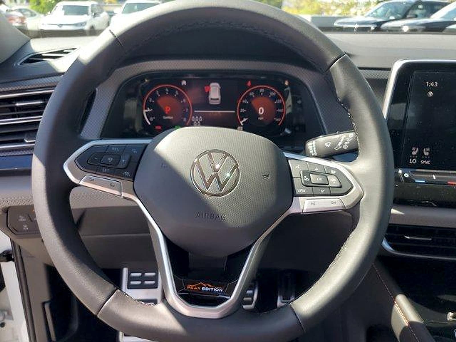 2026 Volkswagen Atlas Atlas Peak Edition - Photo 15