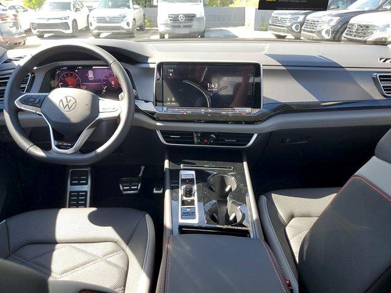 2026 Volkswagen Atlas Atlas Peak Edition - Photo 6