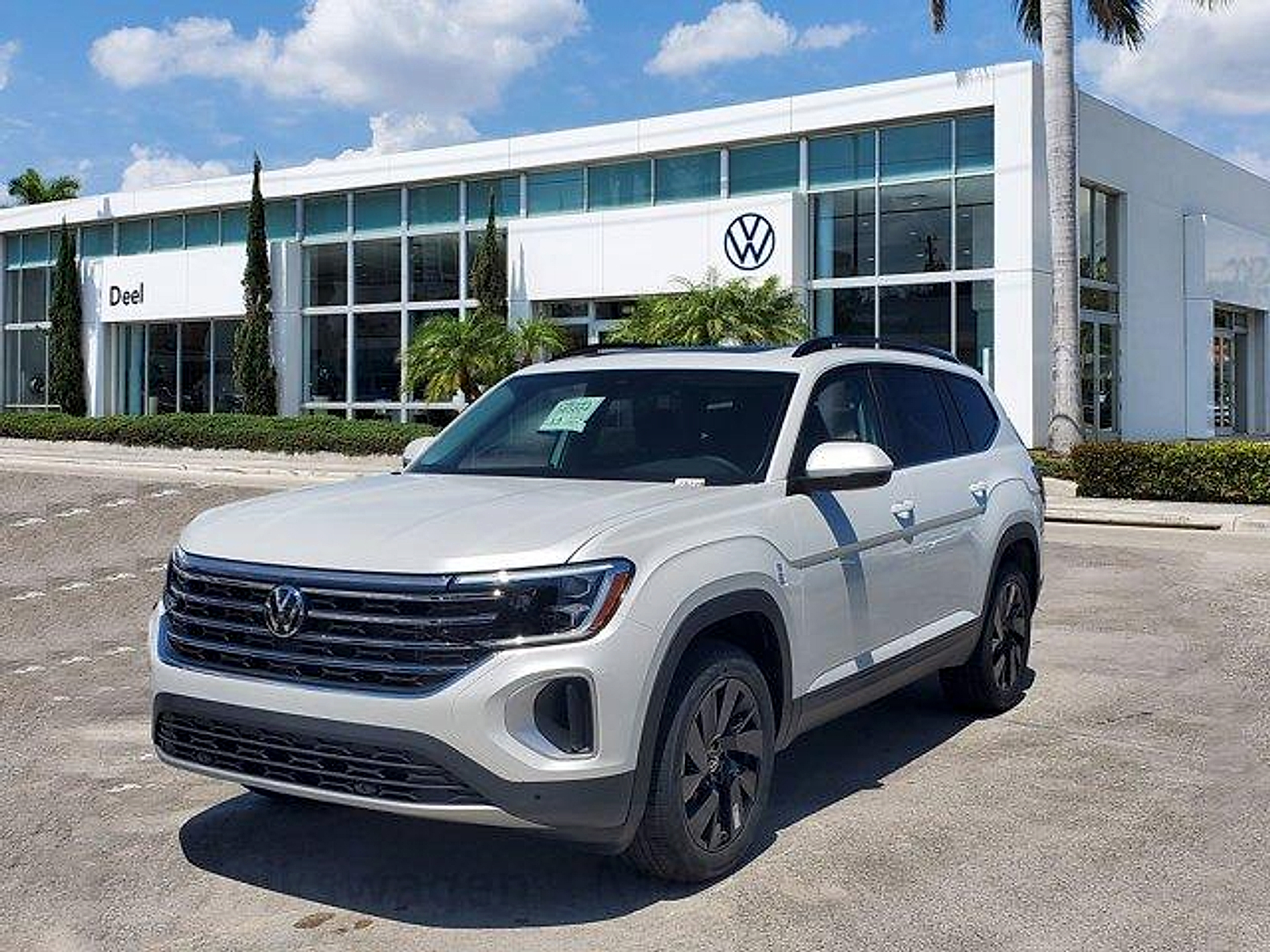 2026 Volkswagen Atlas SE w/Technology SUV