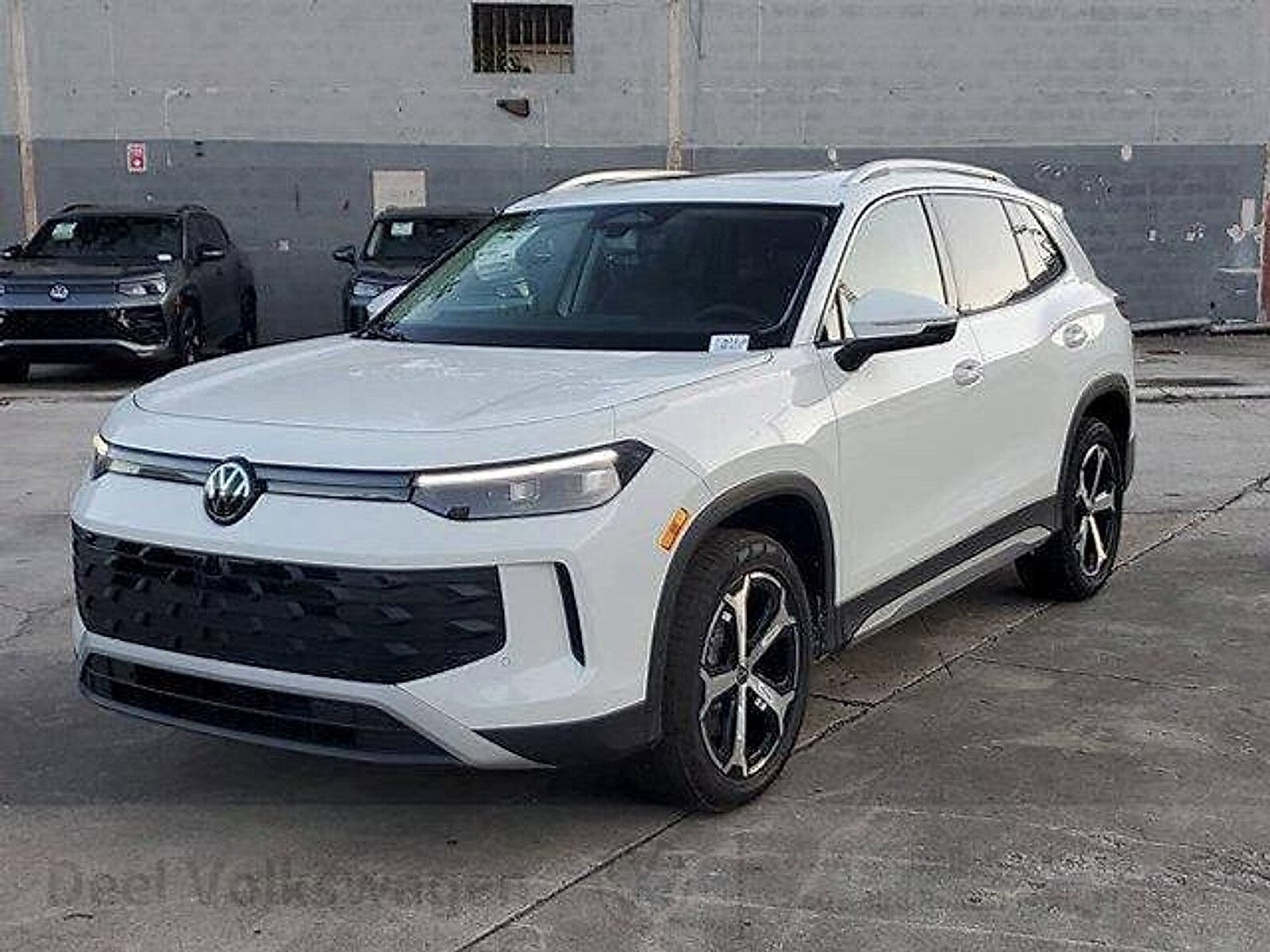 2026 Volkswagen Tiguan