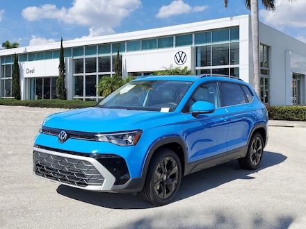 2025 Volkswagen Taos 1.5T SE SUV