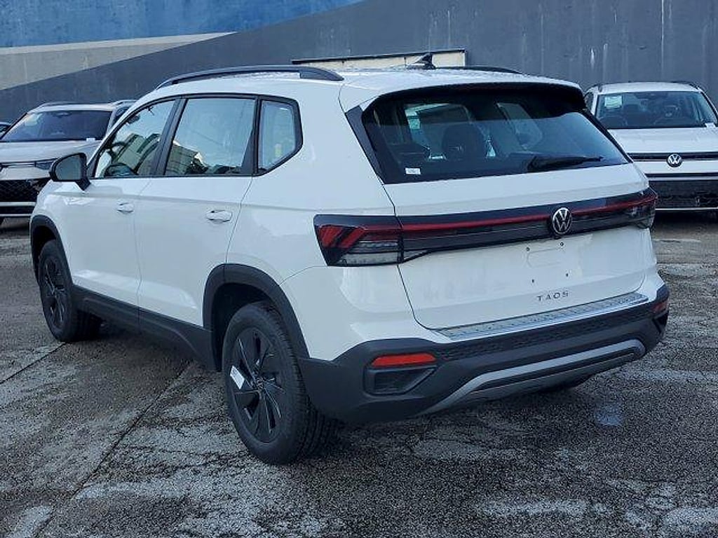 New 2026 Volkswagen Taos 1.5T S SUV