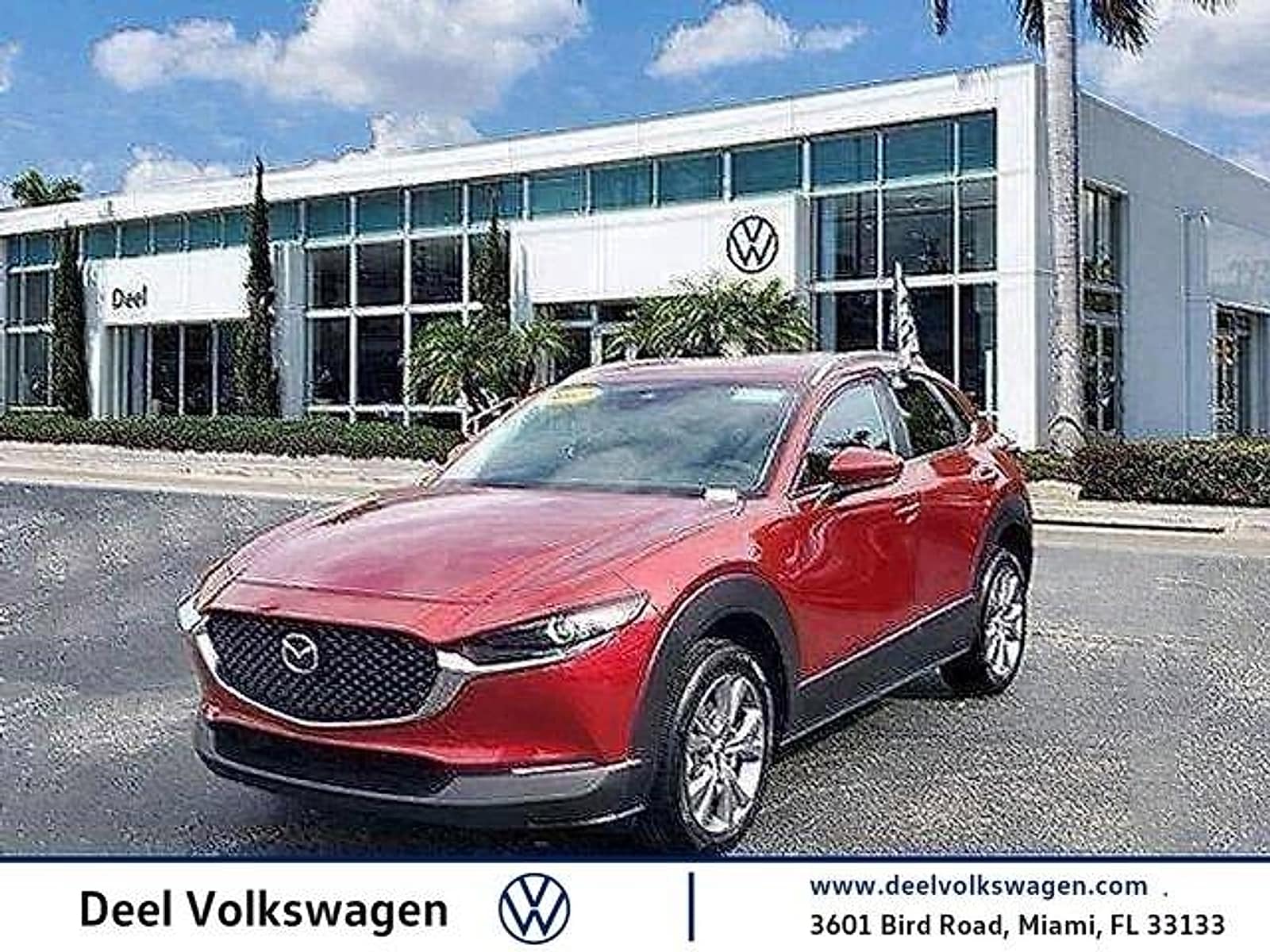 2023 Mazda CX-30 Select