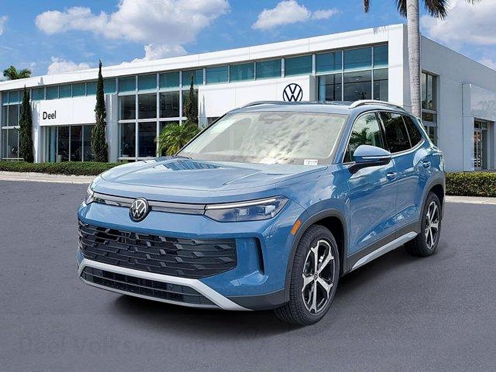 2026 Volkswagen Tiguan