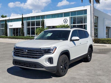 2026 Volkswagen Atlas SE w/Technology SUV