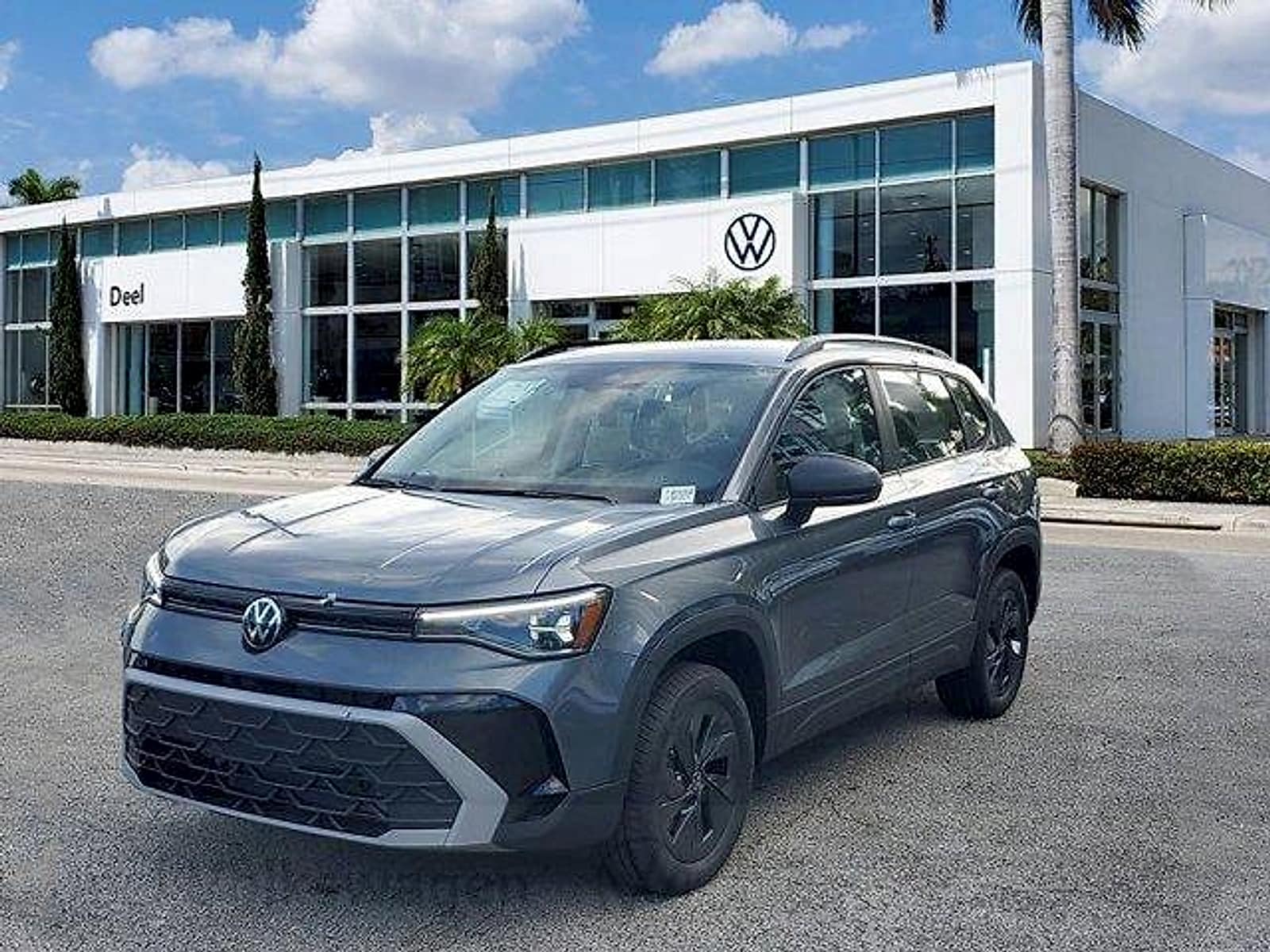 2026 Volkswagen Taos