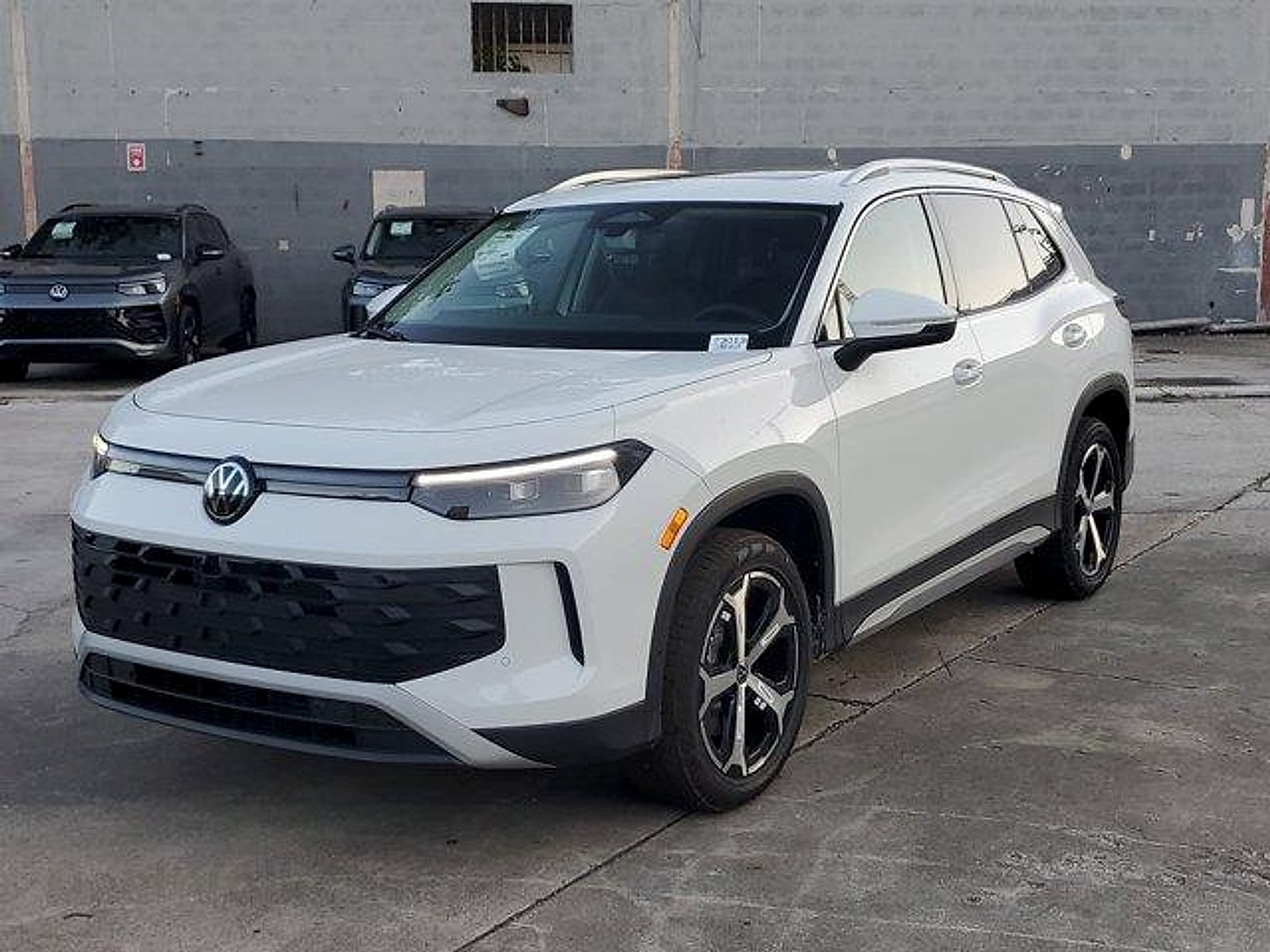 2026 Volkswagen Tiguan