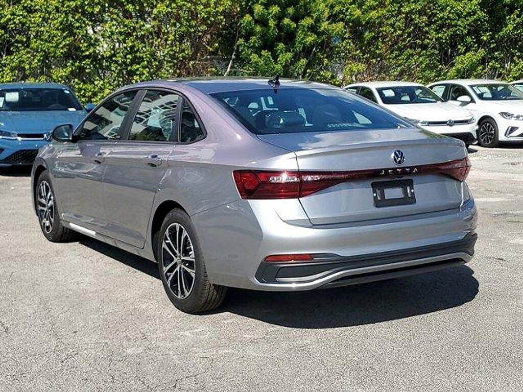 New 2026 Volkswagen Jetta 1.5T Sport Sedan
