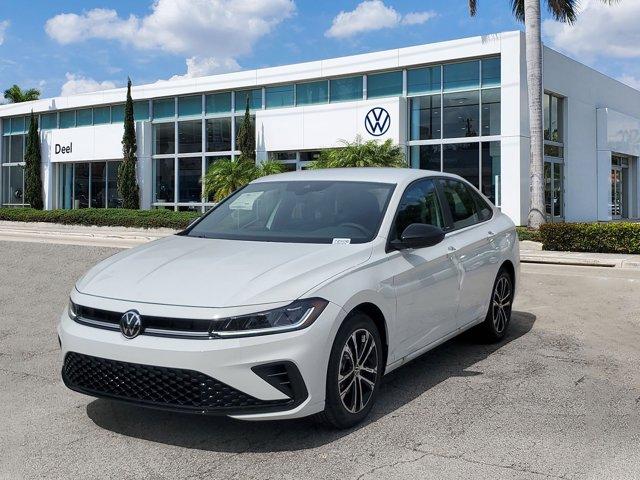 2025 Volkswagen Jetta Sport